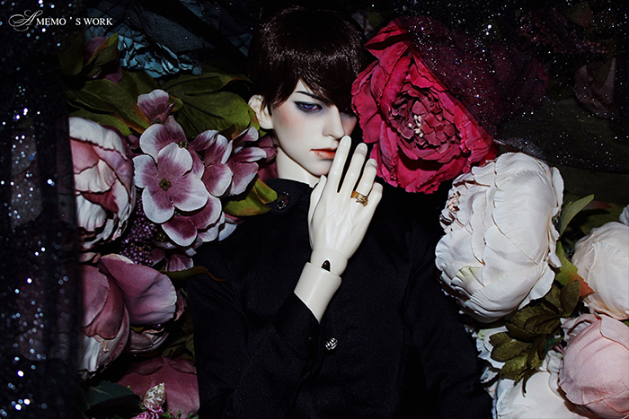 BJD SD 人偶 娃娃 BJD古风 BJD三分